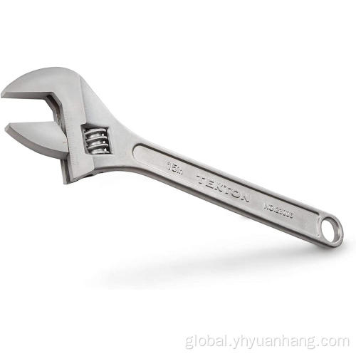 Adjustable Wrench Different types of wrenches Manufactory